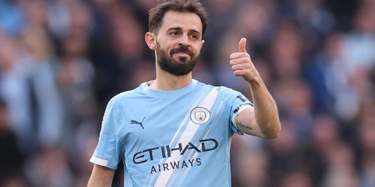 Bernardo Silva’dan Manchester City’e veda mesajı!