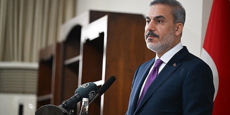Dışişleri Bakanı Hakan Fidan NATO Dışişleri Bakanları Toplantısı’na katılacak