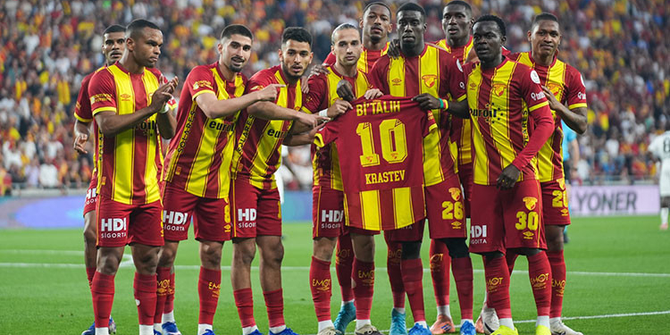 Göztepe yine Avrupa takımlarının radarında!